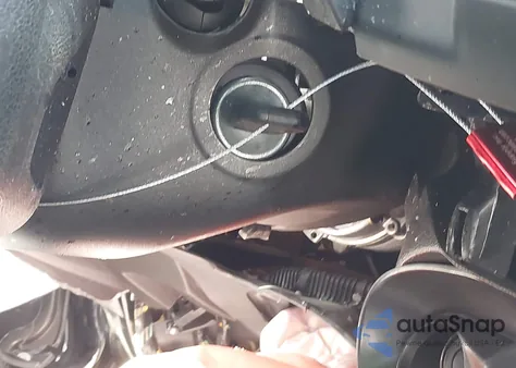 2016 Ford Fiesta S из США, поврежденный, VIN 3FADP4AJ7GM173877